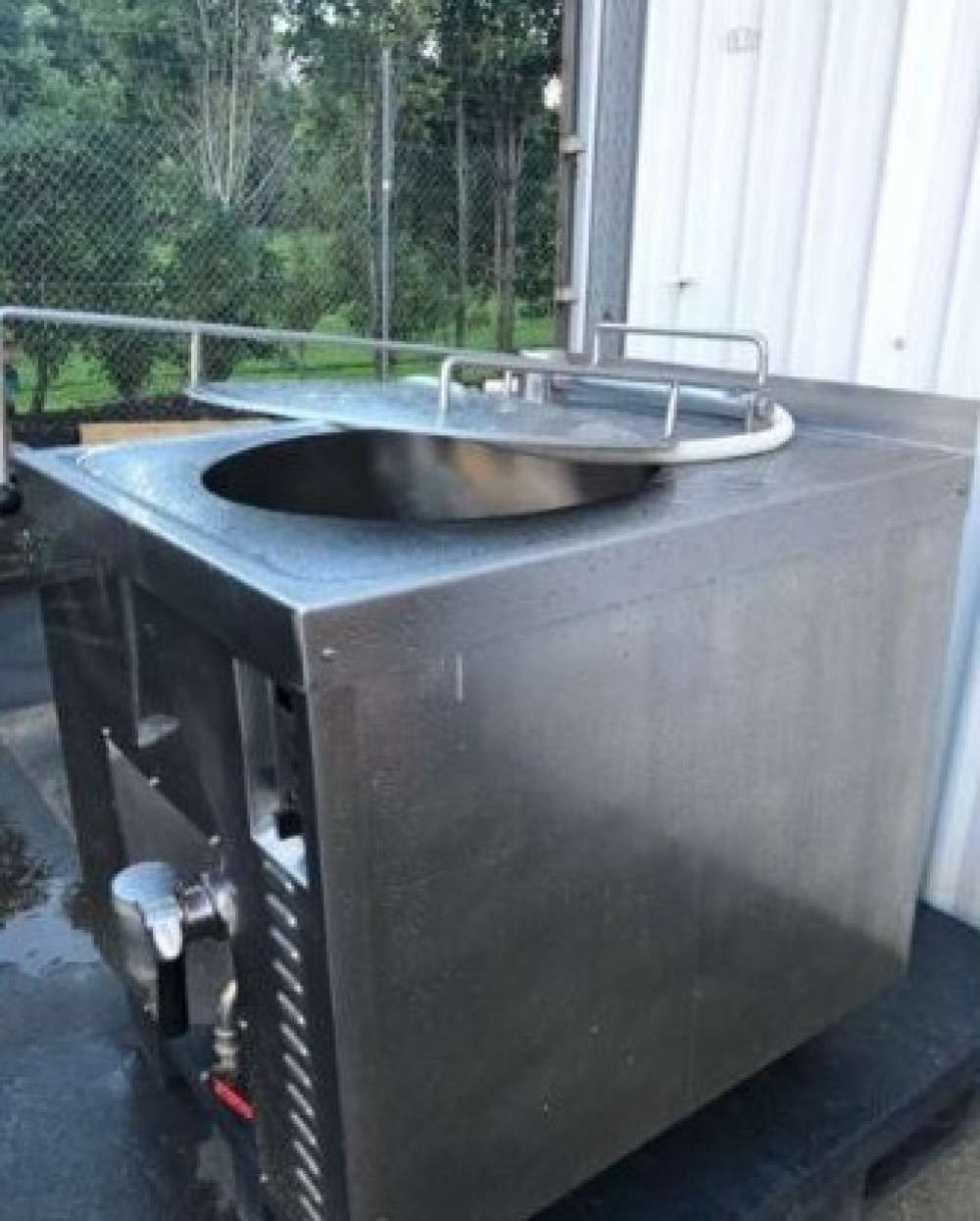 Electric Boiling Pan 1