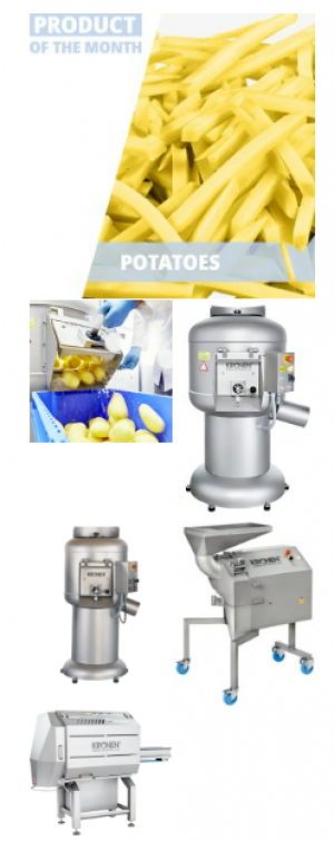May Potatoes