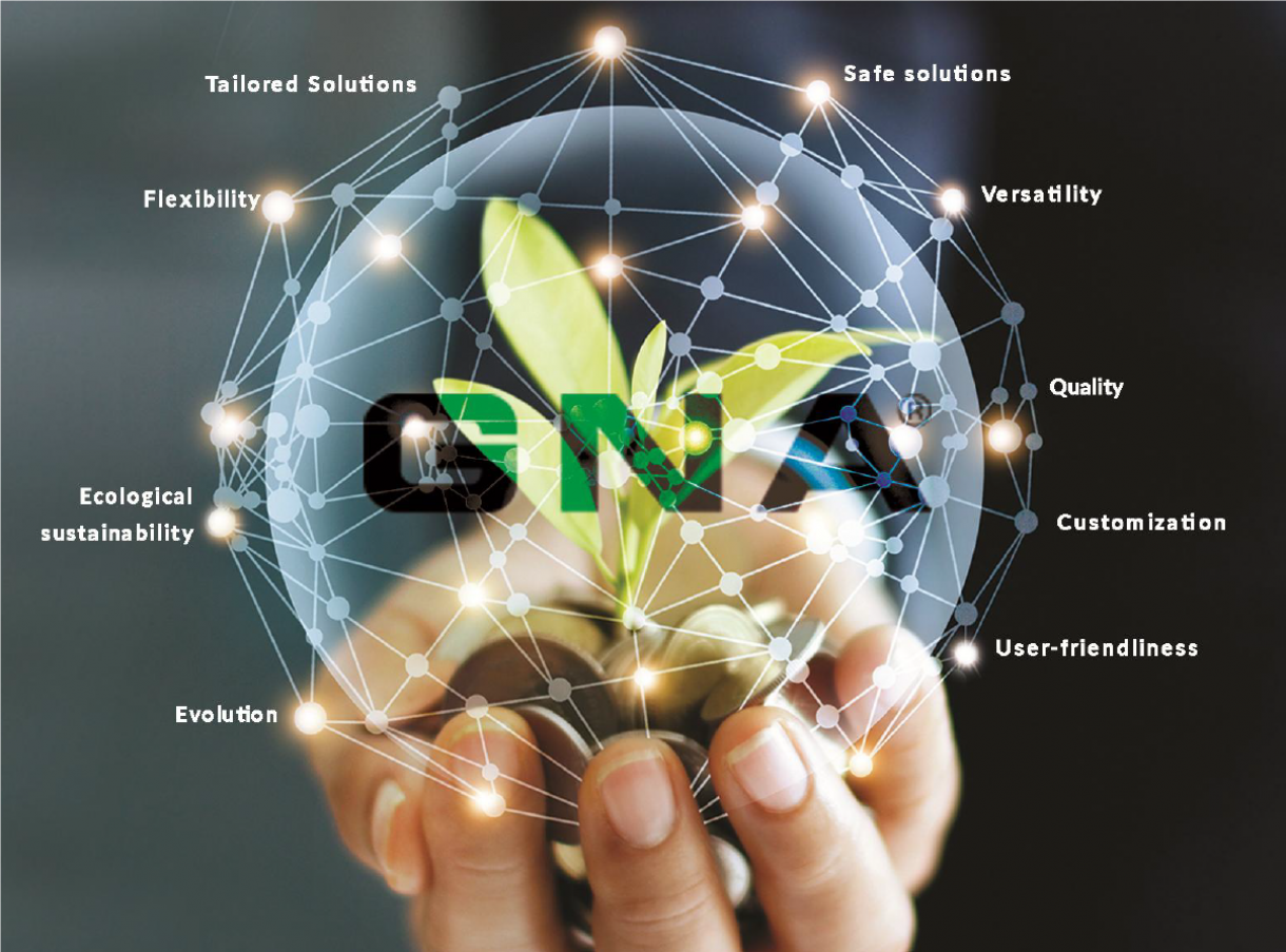 Proquip Solutions GNA Packaging SRL Flow Pack Packaging Equipment