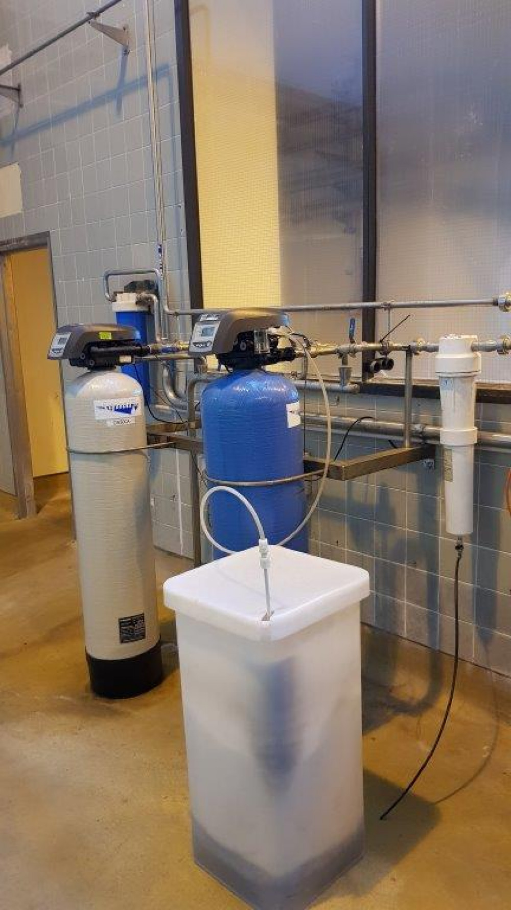 Proquip Solutions Filtration