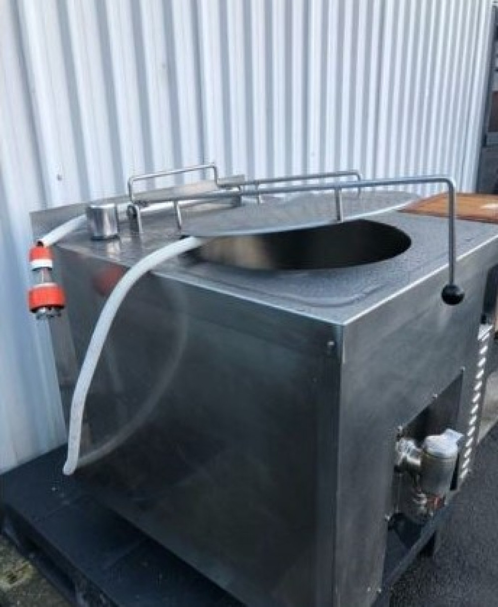 Proquip Solutions ELECTRIC BOILING PAN 100L