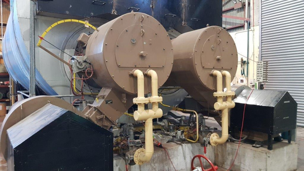 Proquip Solutions Boiler