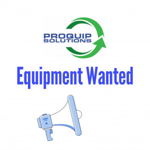 Equipment Wanted 2