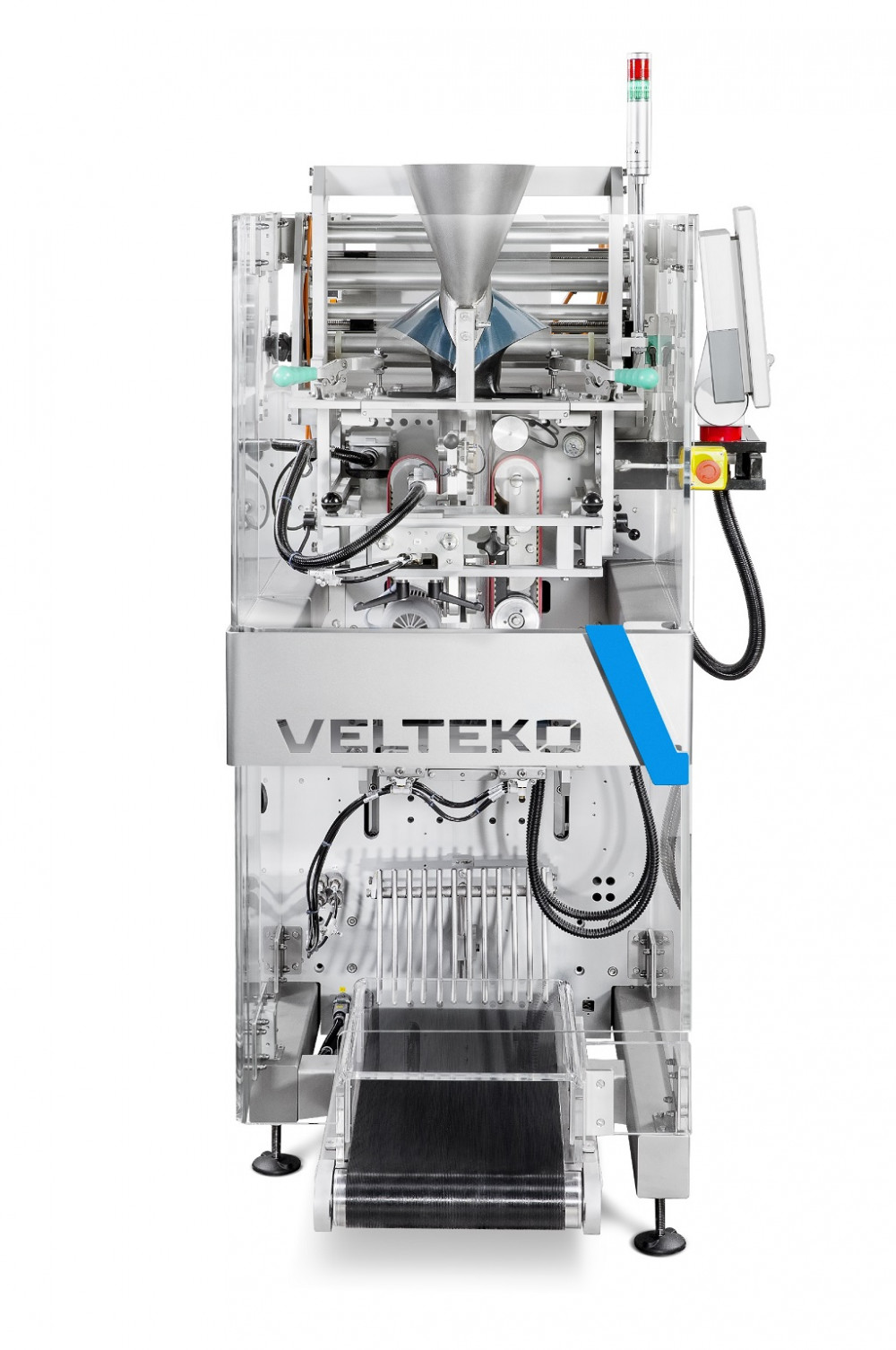 4 Vertical packaging machine HSV 210 SLIM