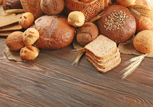 bread bakery products